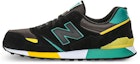 Buy New Balance 446 Low-Top 'Hitam Hijau Putih Kuning' U446SMKG