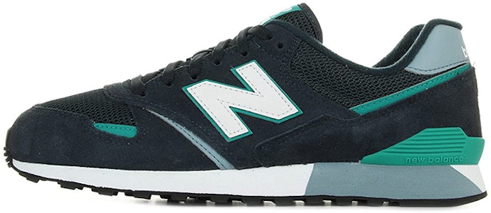 New Balance 446 Low-Top 'Hitam Hijau Putih' U446NTG Buy New Balance 446 Low-Top 'Hitam Hijau Putih' U446NTG