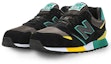 Order New Balance 446 Low-Top 'Hitam Hijau Putih Kuning' U446SMKG