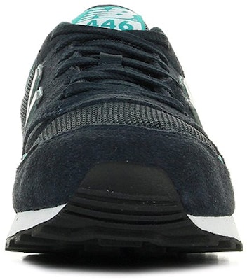 New Balance 446 Series Low-Top 'Black Green White' U446NTG Lookbook New Balance 446 Series Low-Top 'Black Green White' U446NTG