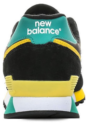 New Balance 446 Series Low-Top 'Black Green White Yellow' U446SMKG Shop New Balance 446 Series Low-Top 'Black Green White Yellow' U446SMKG