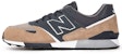 New Balance 446 Siri Low-Top /Coklat 'Hitam' U446CNW