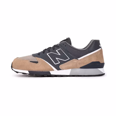 NB 446 Series Low-Top /Brown 'Black'