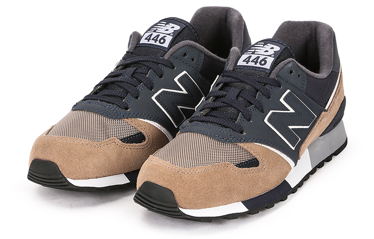Order New Balance 446 Series Low-Top Coklat 'Hitam' U446CNW