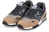 Order New Balance 446 Siri Low-Top /Coklat 'Hitam' U446CNW