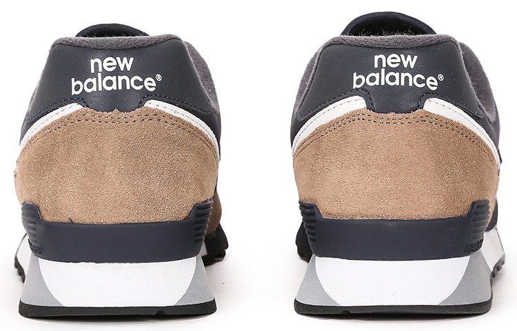 Shop New Balance 446 Series Low-Top Coklat 'Hitam' U446CNW