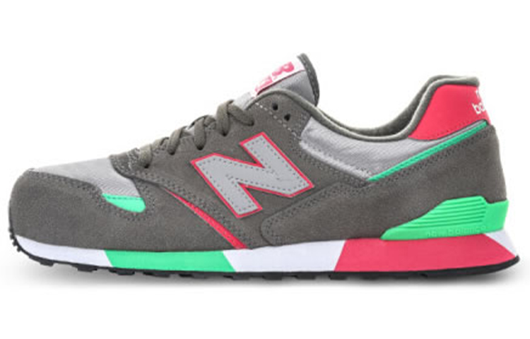 Buy New Balance 446系列 休閒低筒跑步鞋 男女同款 棕色