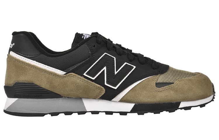 Order New Balance 446 Seri Low-Top /Kopi 'Hitam' U446GKW