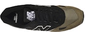 Lookbook New Balance 446 Series Low-Top /Kopi 'Hitam' U446GKW