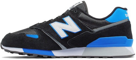 New Balance 446 Series Low-Top Black/Blue U446KB New Balance 446 Series Low-Top Black/Blue U446KB