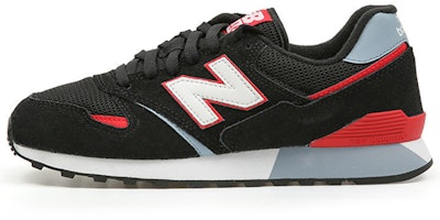 New Balance 446 Series Low-Top Black/Red 'Cement' U446KRG New Balance 446 Series Low-Top Black/Red 'Cement' U446KRG
