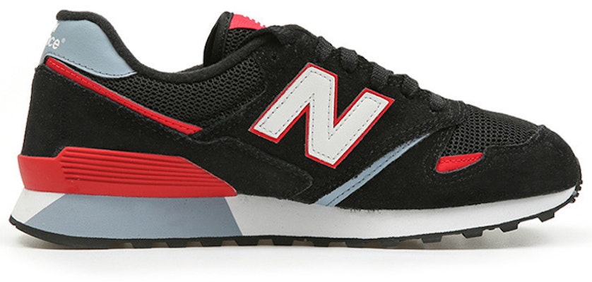 New Balance 446 Series Low-Top Black/Red 'Cement' U446KRG Order New Balance 446 Series Low-Top Black/Red 'Cement' U446KRG