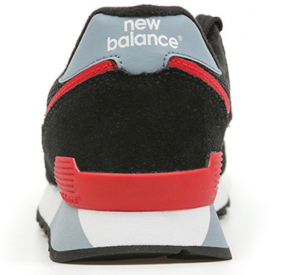 New Balance 446 Series Low-Top Black/Red 'Cement' U446KRG Lookbook New Balance 446 Series Low-Top Black/Red 'Cement' U446KRG