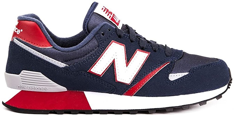 New Balance 446 Series Low-Top Blue/Red U446BO Order New Balance 446 Series Low-Top Blue/Red U446BO