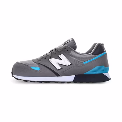 NB 446 Series Low-Top Grey/Blue