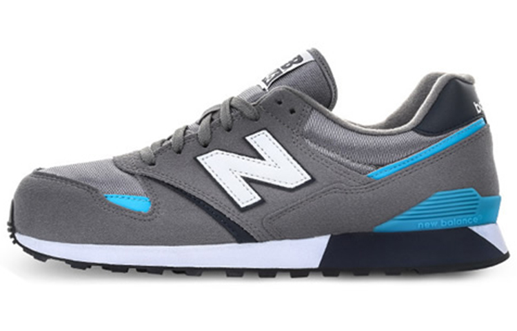 New Balance 446 Series Low-Top Grey/Blue U446BG