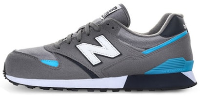New Balance 446 Series Low-Top Grey/Blue U446BG New Balance 446 Series Low-Top Grey/Blue U446BG