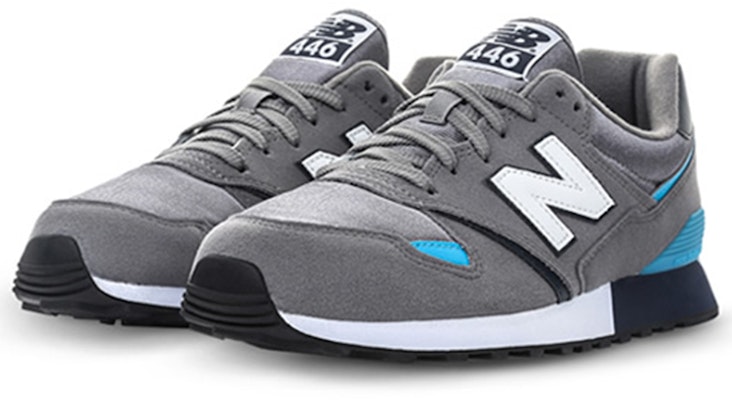 New Balance 446 Series Low-Top Grey/Blue U446BG Order New Balance 446 Series Low-Top Grey/Blue U446BG