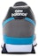 Shop New Balance 446 Series Low-Top Kelabu/Biru U446BG