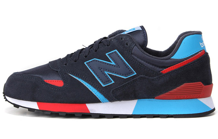New Balance 446 Series Low-Top Sneakers 'Blue' U446NOT