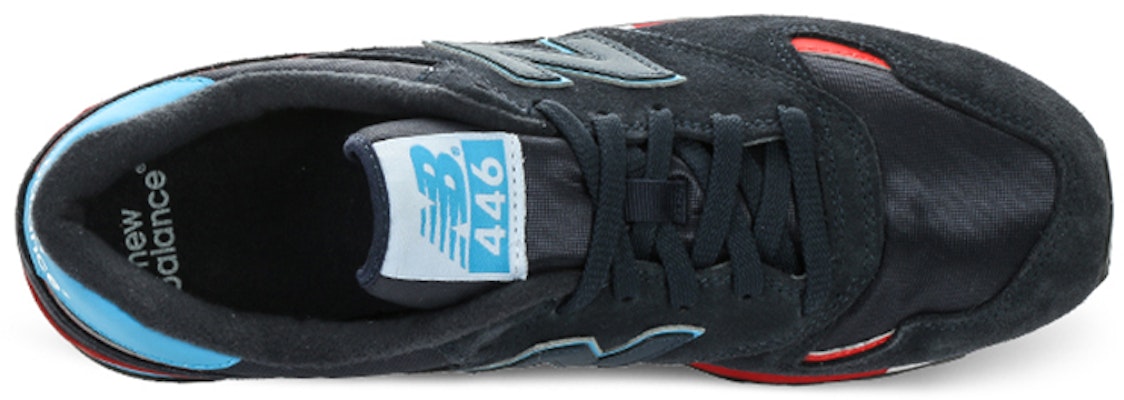 New Balance 446 Series Low-Top Sneakers 'Blue' U446NOT Order New Balance 446 Series Low-Top Sneakers 'Blue' U446NOT