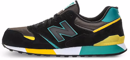 New Balance 446 Series Low-Top 'Black Green White Yellow' U446SMKG New Balance 446 Series Low-Top 'Black Green White Yellow' U446SMKG