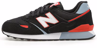 New Balance 446 Series Low-Top Black/Red 'Cement' U446KRG New Balance 446 Series Low-Top Black/Red 'Cement' U446KRG