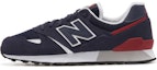 Buy 뉴발란스 446 네이비 레드 D 와이드 U446CNR