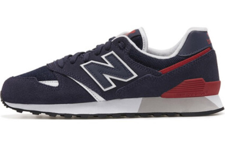 New Balance 446 Series Navy Blue Red D Wide U446CNR