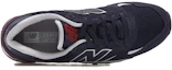 Shop New Balance 446 Serie Navy Blau Rot D Breit U446CNR