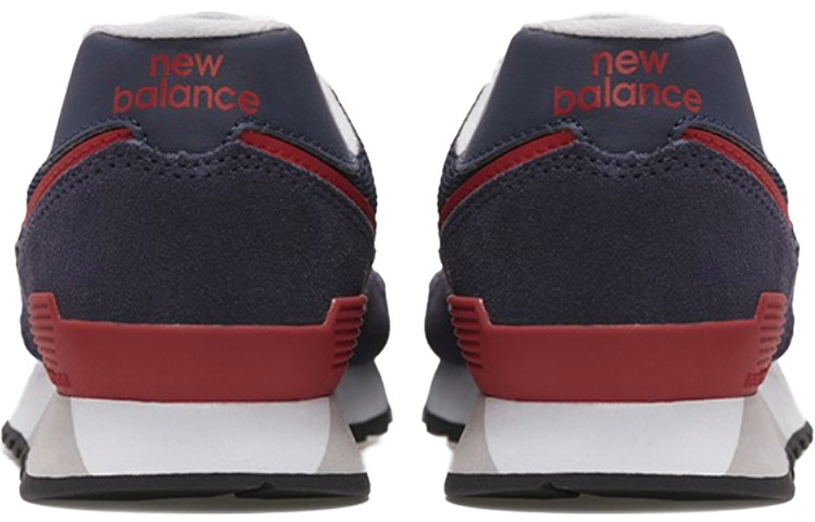 Purchase New Balance 446 Serie Navy Blau Rot D Breit U446CNR