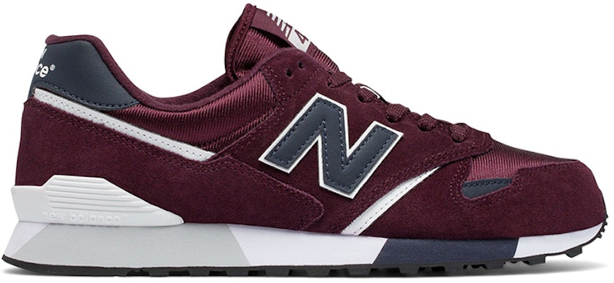 New Balance 446 Series Non-Slip Breathable Low Tops Casual Red U446BN Order New Balance 446 Series Non-Slip Breathable Low Tops Casual Red U446BN