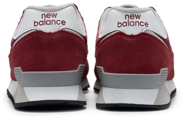 New Balance 446 Series Red U446CRD Lookbook New Balance 446 Series Red U446CRD