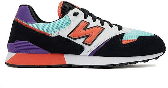 뉴발란스 446 레트로 블랙 레드 퍼플 시리즈 U446GA1 Order 뉴발란스 446 레트로 블랙 레드 퍼플 시리즈 U446GA1