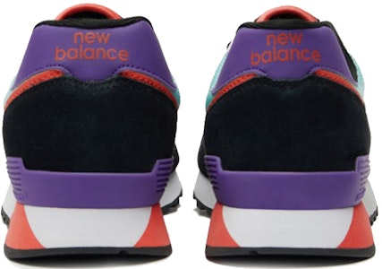뉴발란스 446 레트로 블랙 레드 퍼플 시리즈 U446GA1 Purchase 뉴발란스 446 레트로 블랙 레드 퍼플 시리즈 U446GA1