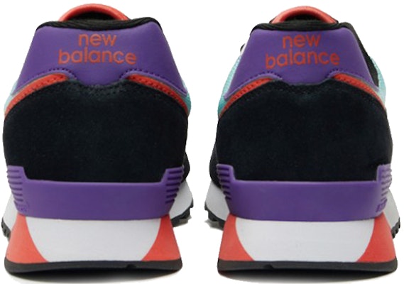 New Balance 446 Series Retro Black Red Purple U446GA1 Purchase New Balance 446 Series Retro Black Red Purple U446GA1