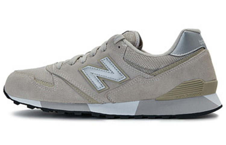 New Balance 446 Series Retro Casual Gray U446XD