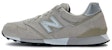New Balance 446 Siri Retro Kasual Kelabu U446XD