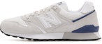 Buy New Balance 446 Siri Retro Kasual Gading D Wide U446CGI