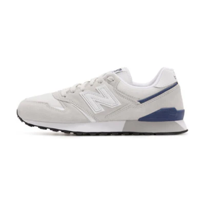 NB 446 Series Retro Casual Ivory D Wide