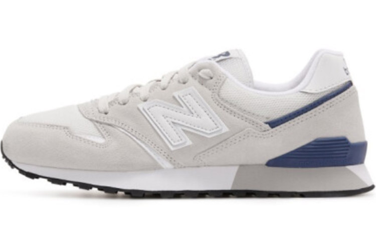 New Balance 446 Series Retro Casual Ivory D Wide U446CGI