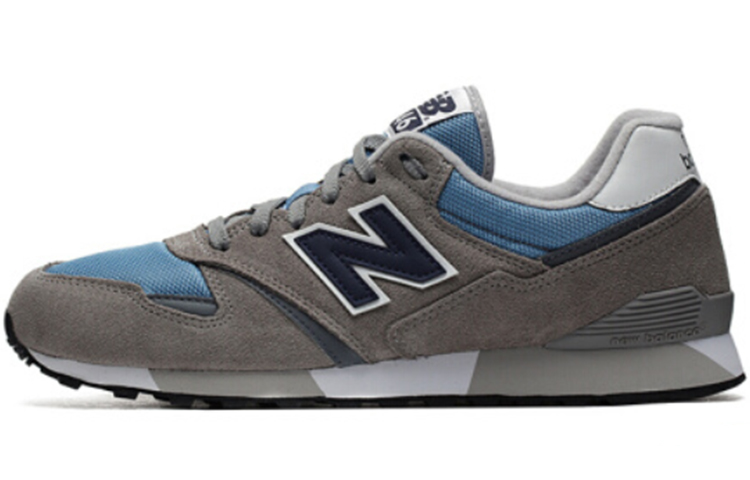 Buy New Balance 446 Retro Gris Azul Series U446FE