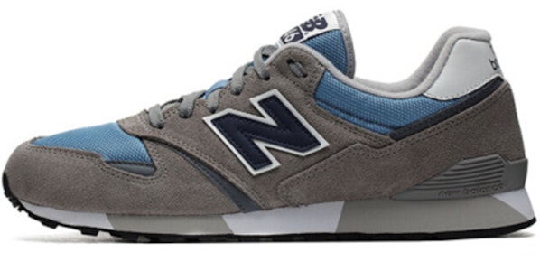 New Balance 446 Series Retro Abu Abu Biru U446FE Buy New Balance 446 Series Retro Abu Abu Biru U446FE