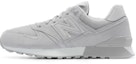 Buy New Balance 446 Siri Retro Kelabu D Lebar U446CAG