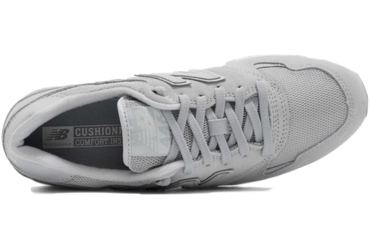Lookbook New Balance 446 Siri Retro Kelabu D Lebar U446CAG