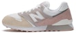 New Balance 446 Kasut Sukan Retro Wanita Merah Jambu U446XB