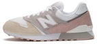 Buy New Balance 446 Kasut Sukan Retro Wanita Merah Jambu U446XB