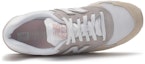 Lookbook New Balance 446 Kasut Sukan Retro Wanita Merah Jambu U446XB