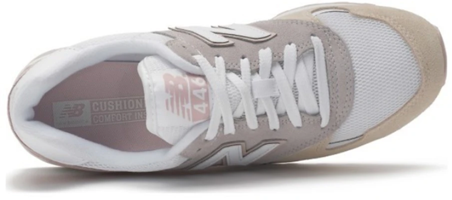 New Balance 446 Serie Scarpe Retro Sportive Rosa U446XB Lookbook New Balance 446 Serie Scarpe Retro Sportive Rosa U446XB