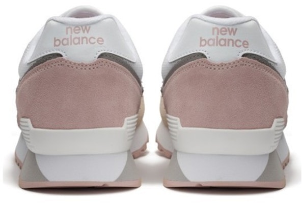 New Balance 446 Series Retro Sports Shoe Pink U446XB Shop New Balance 446 Series Retro Sports Shoe Pink U446XB